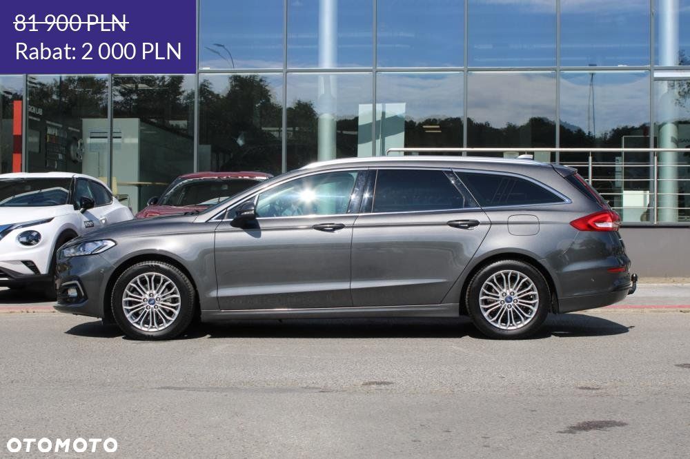 Ford Mondeo - 8