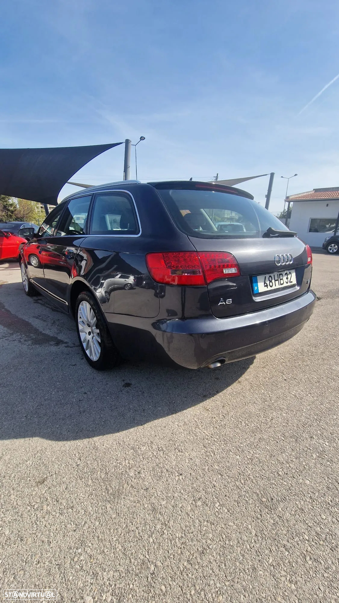 Audi A6 Avant 2.0 TDI Multitronic - 3