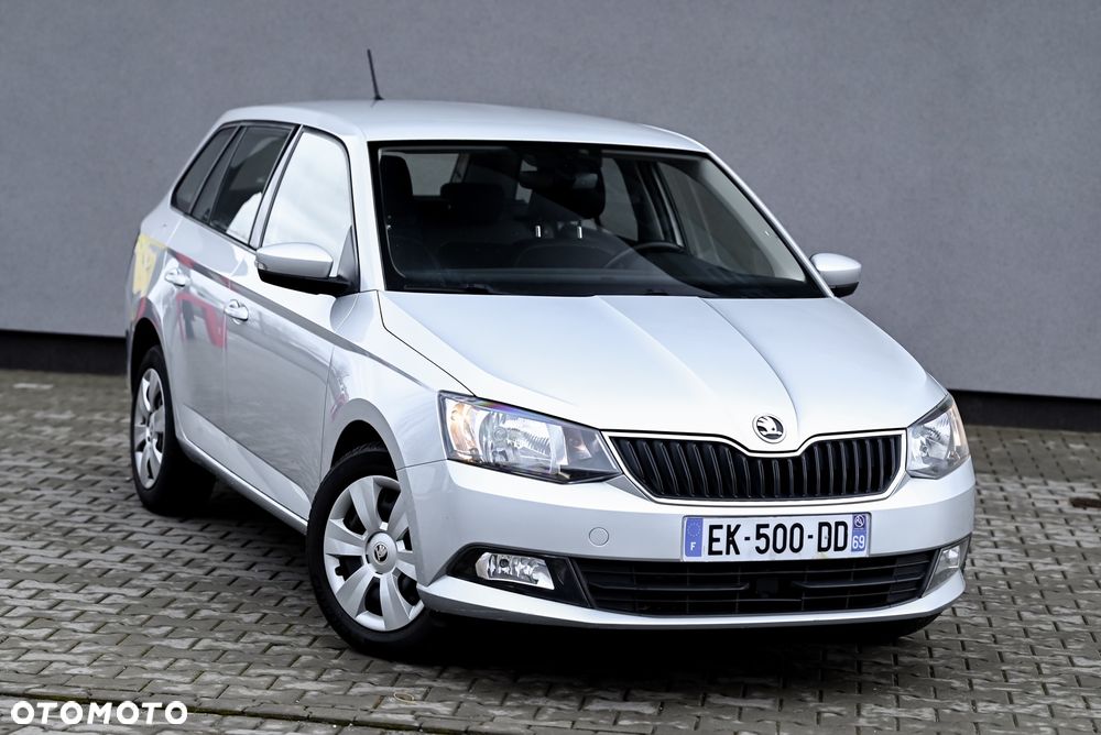 Skoda Fabia - 4