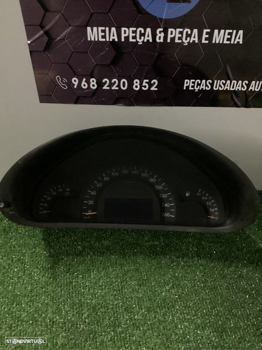 Quadrante Mercedes W203 de 2000 - 1