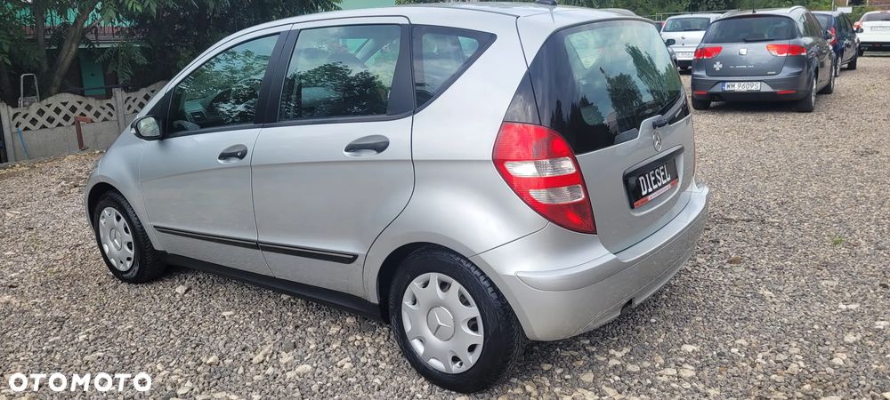 Mercedes-Benz Klasa A 160 CDI Classic - 32