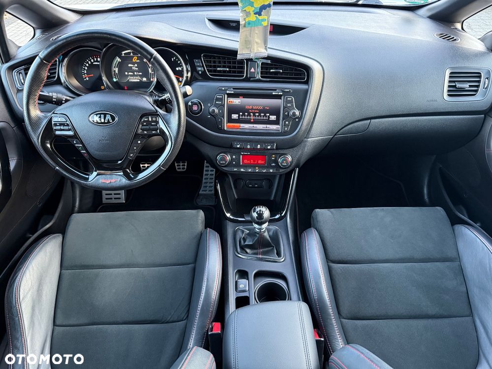 Kia ProCeed 1.6 T-GDI GT-Track - 31