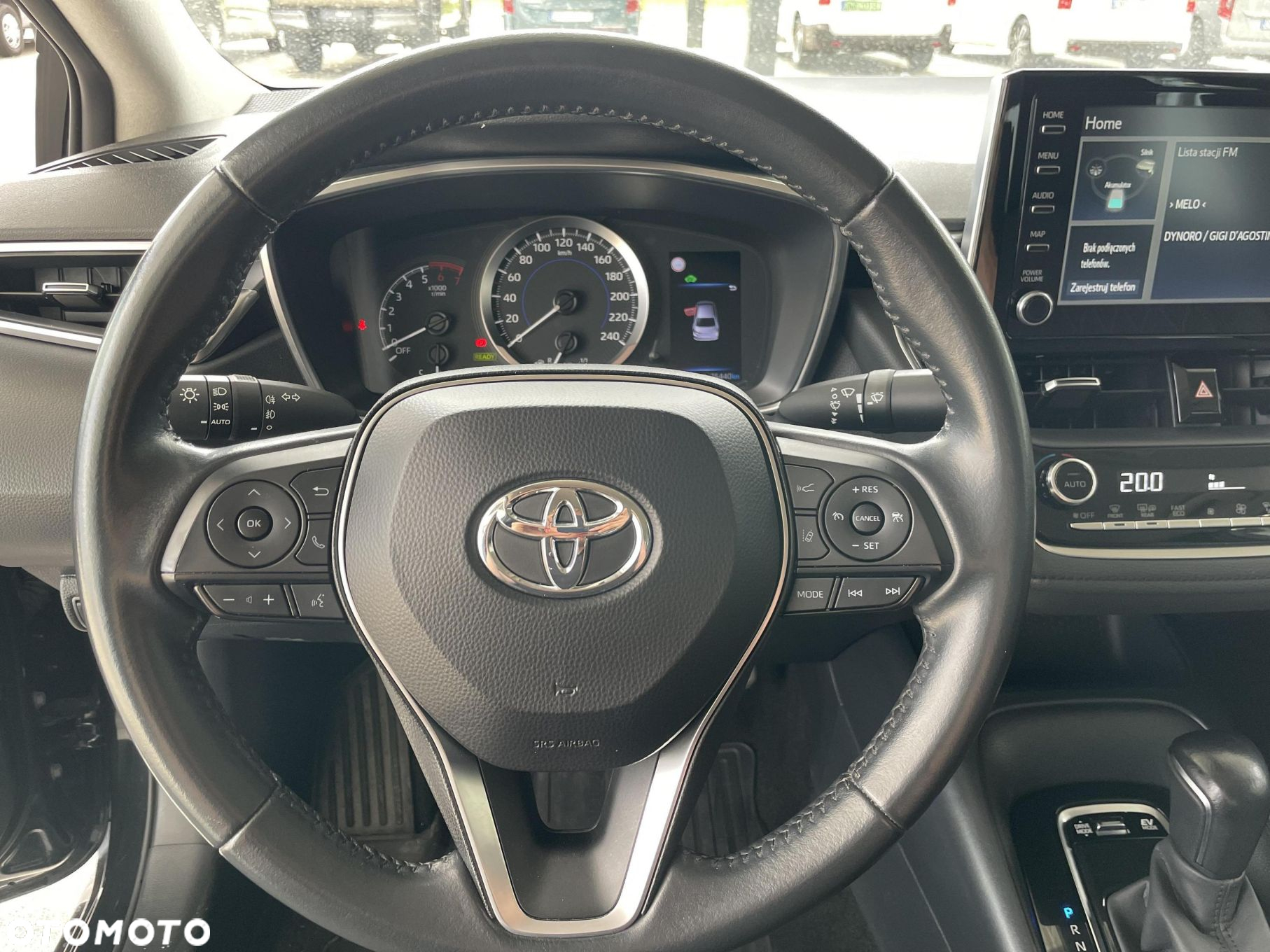 Toyota Corolla - 14
