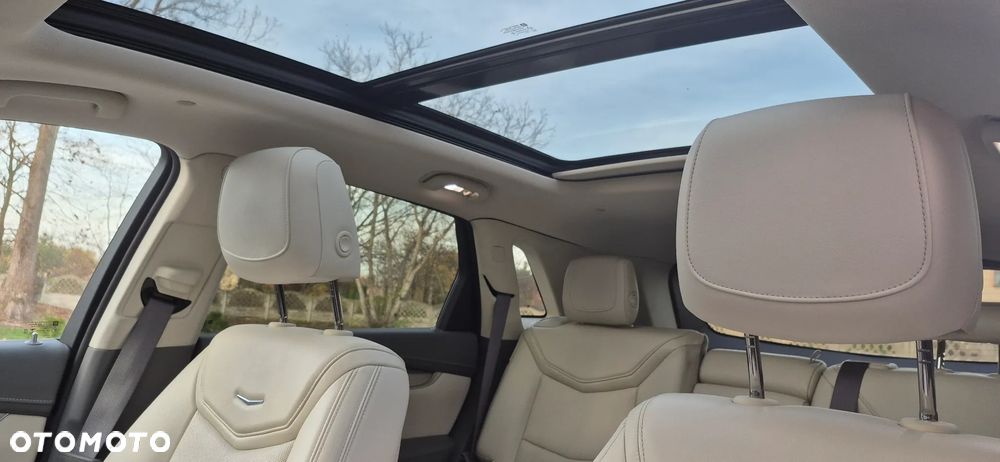 Cadillac XT5 3.6 V6 AWD Luxury - 12