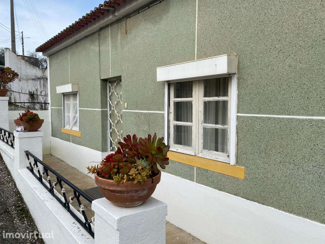 2 Moradias T2 + Armazém - Grande imagem: 4/30