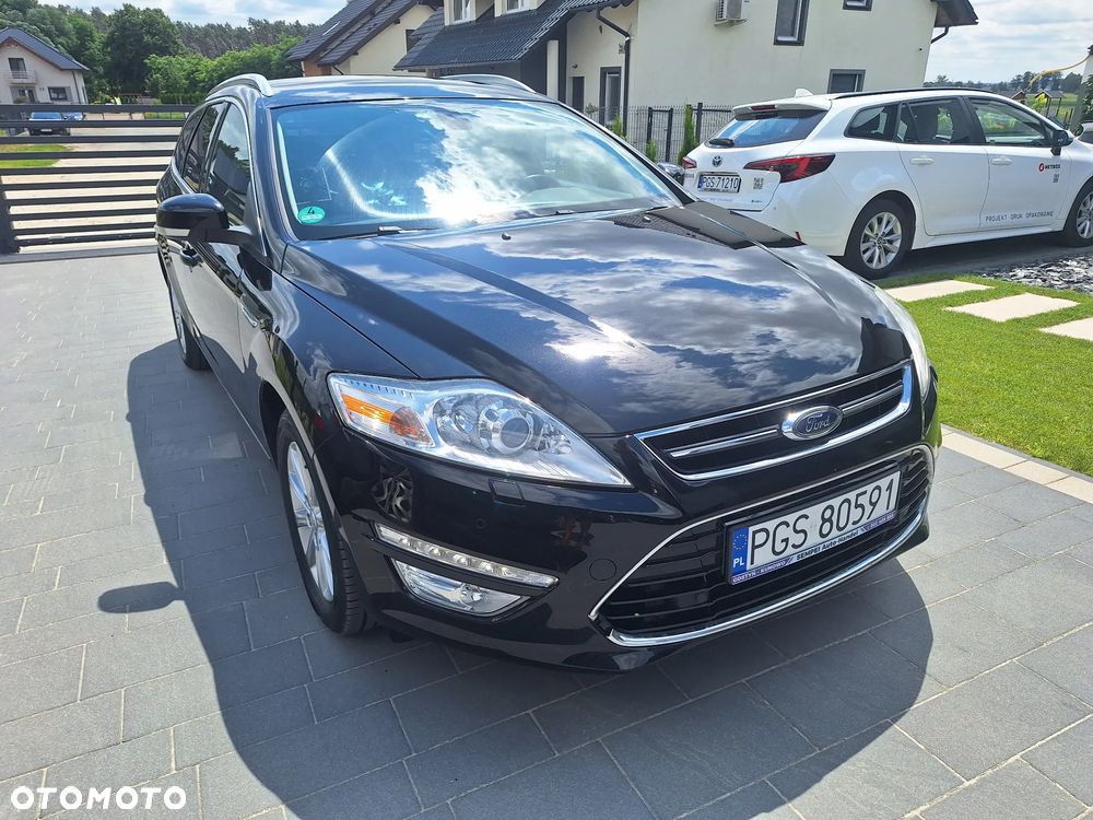 Ford Mondeo 2.0 TDCi Titanium X - 1