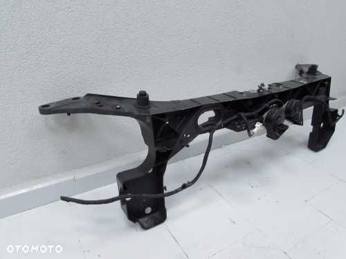 RENAULT CLIO III 05-14 PAS PRZEDNI WZMOCNIENIE CZOLOWE 8200290143 - 3