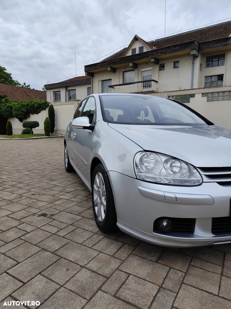 Volkswagen Golf - 7