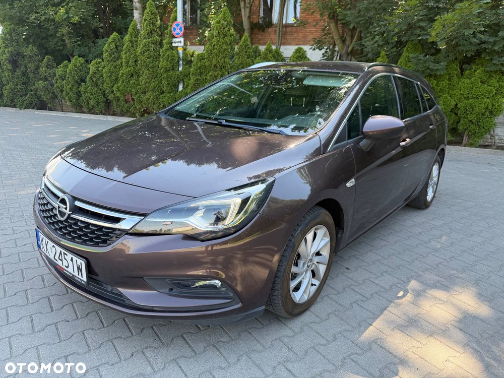 Opel Astra 1.4 Turbo Innovation - 1