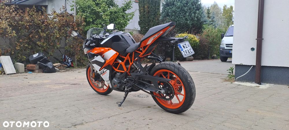 KTM RC 390 - 8