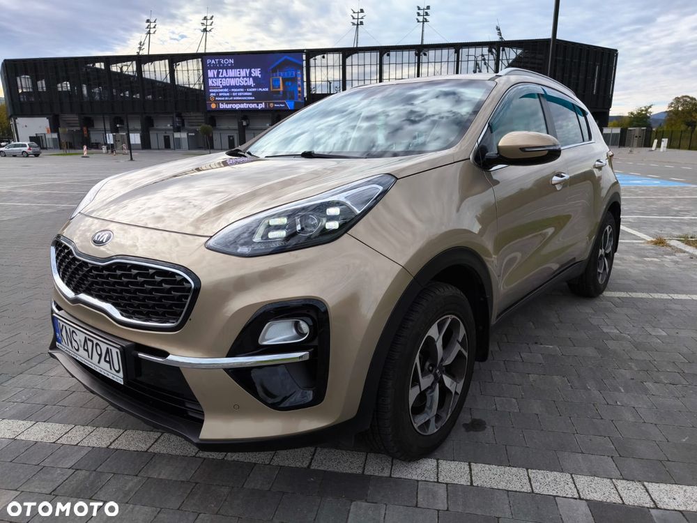 Kia Sportage - 15