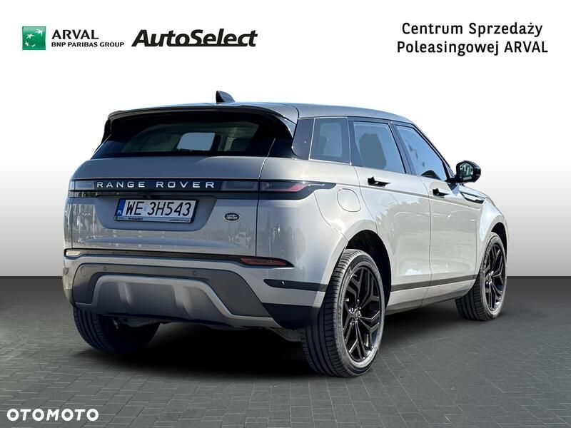 Land Rover Range Rover Evoque - 6