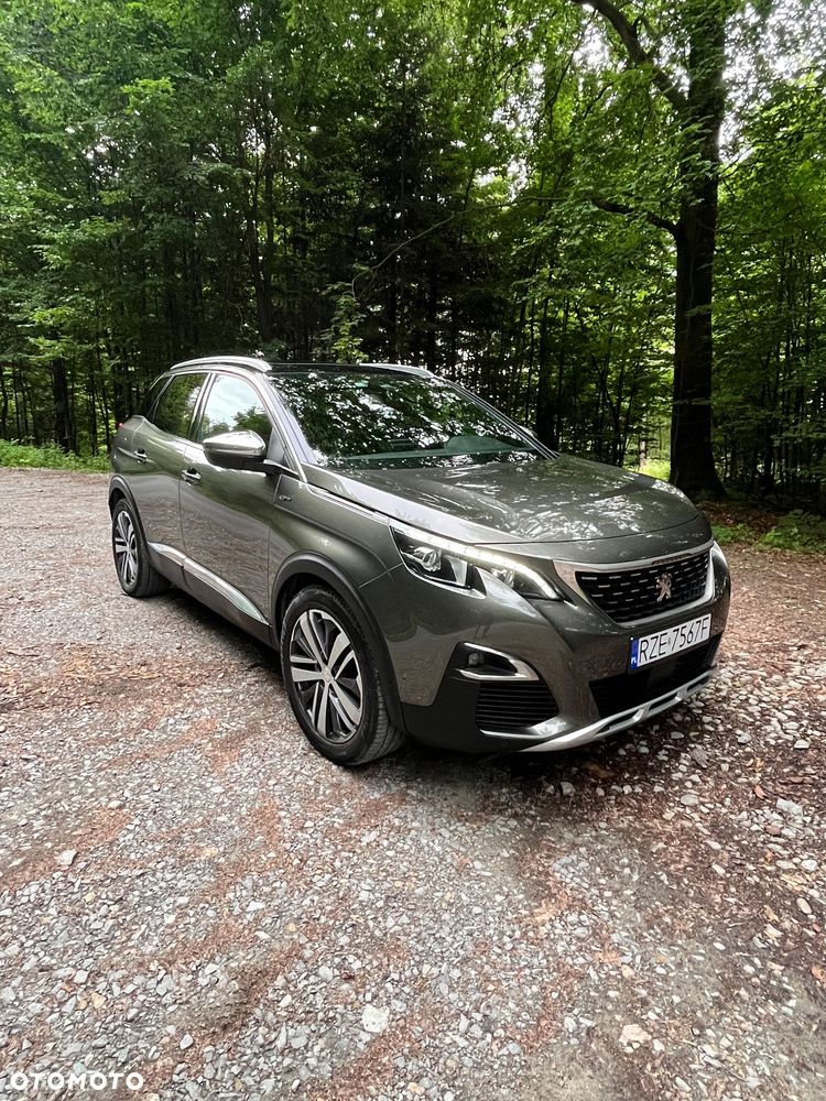 Peugeot 3008 2.0 BlueHDi GT S&S EAT6 - 20