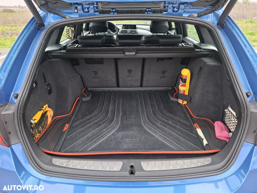 BMW Seria 3 320d xDrive Aut. Edition M Sport Shadow - 8