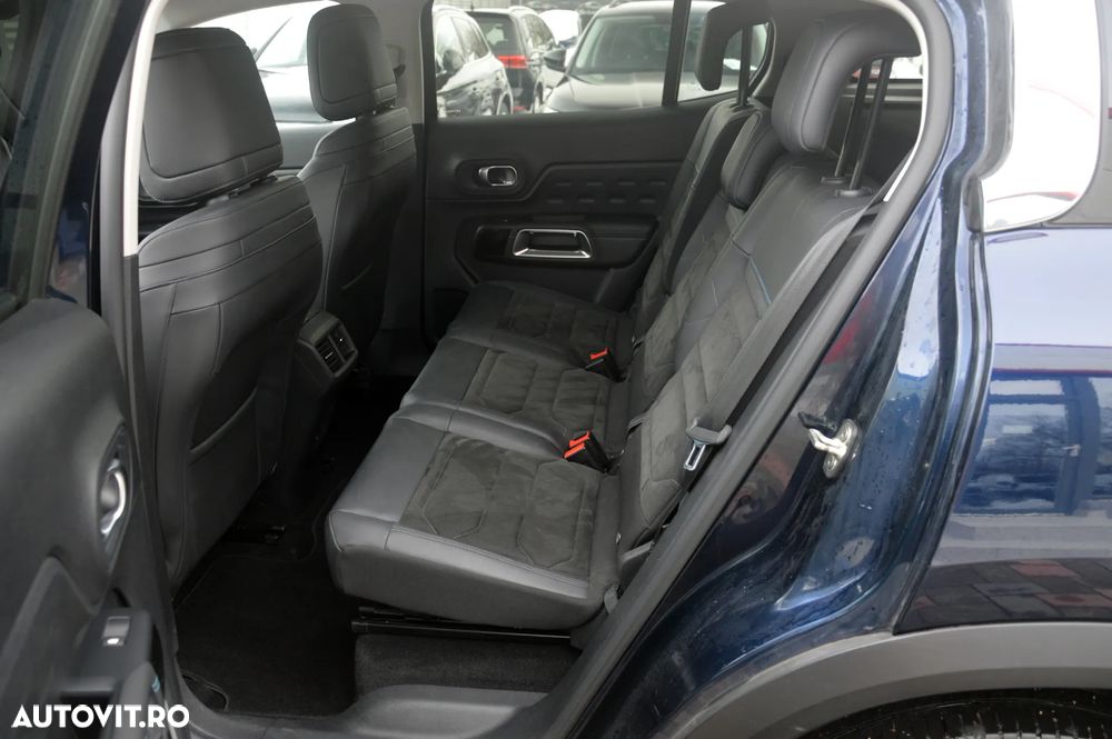 Citroën C5 Aircross 1.2 PureTech S&S EAT8 Shine - 28