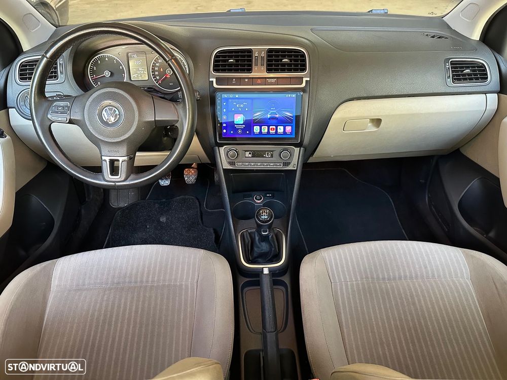 VW Polo 1.2 TSi Highline - 4