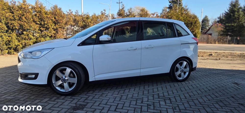 Ford Grand C-MAX 1.5 EcoBoost Start-Stopp-System Titanium - 7