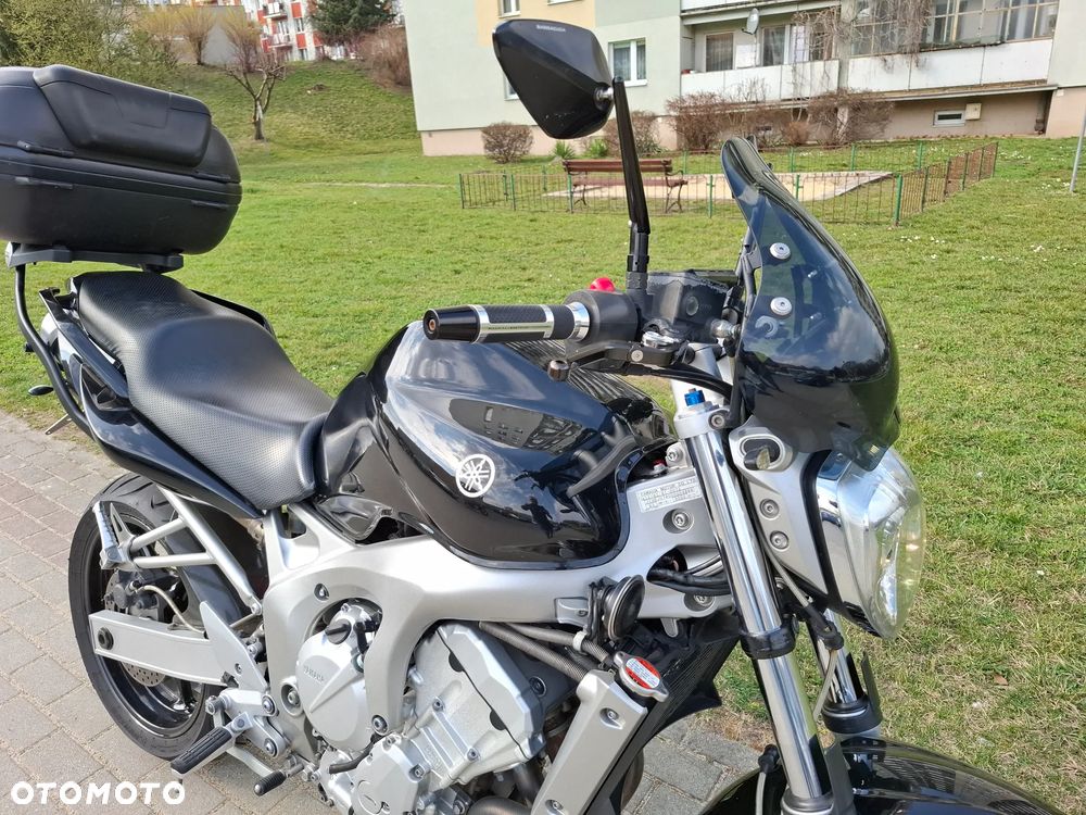 Yamaha FZ6 - 22
