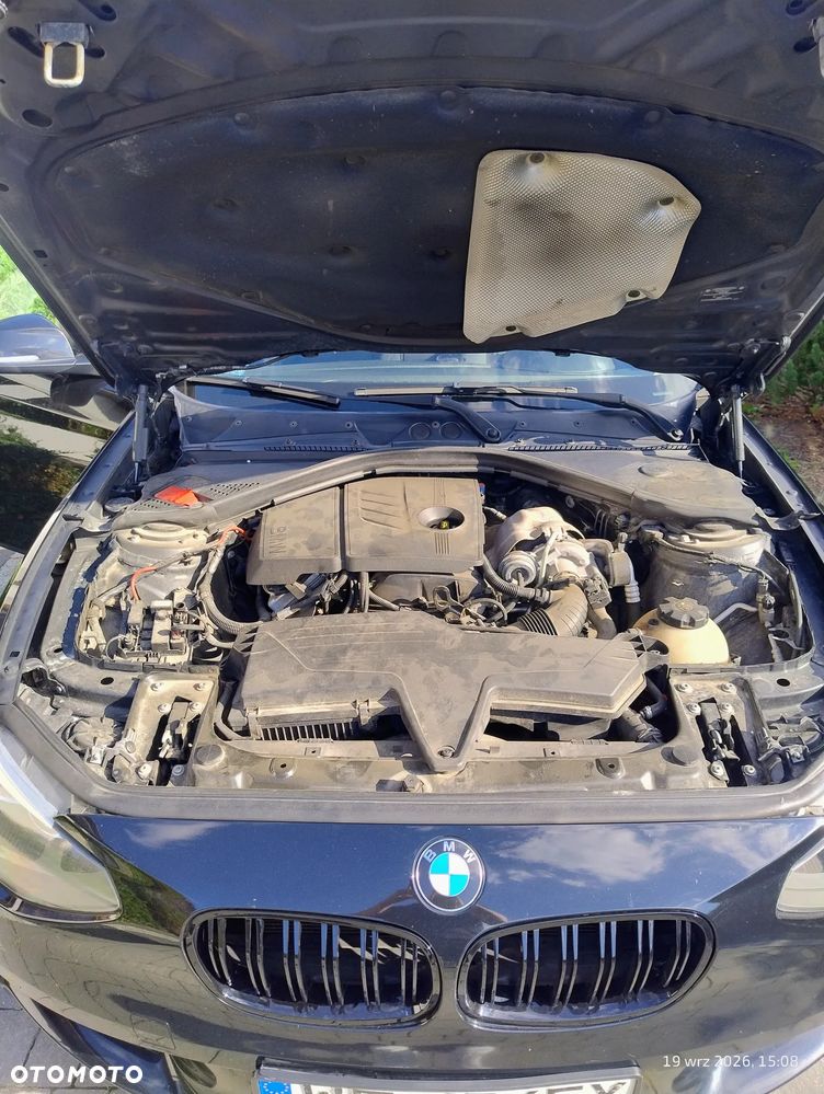 BMW Seria 1 114i - 6