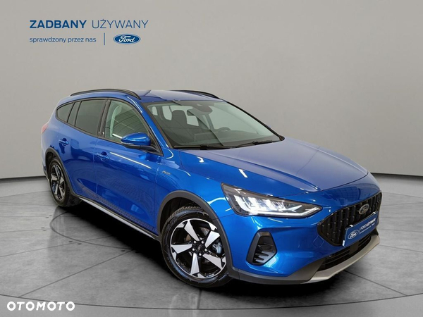 Ford Focus 1.0 EcoBoost mHEV Active X