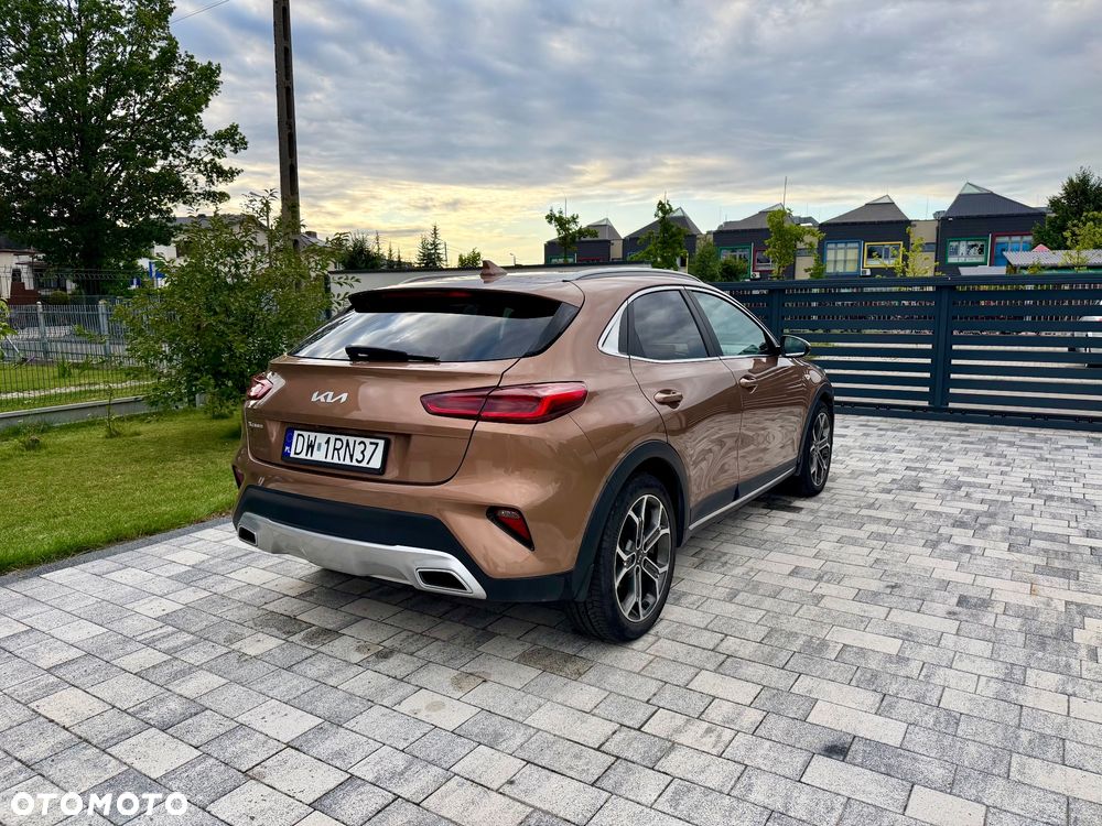 Kia XCeed 1.5 T-GDI M - 4