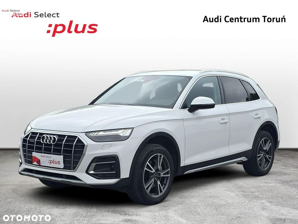Audi Q5 40 TDI quattro S tronic advanced - 1