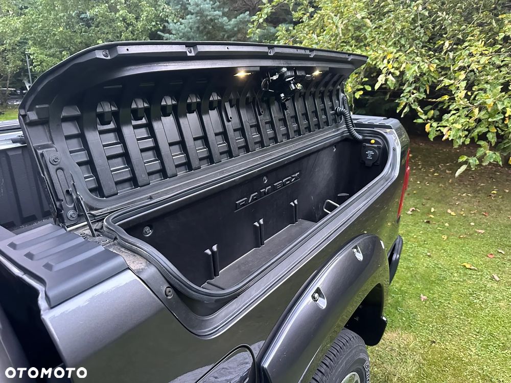 RAM 1500 Crew Cab Laramie - 22