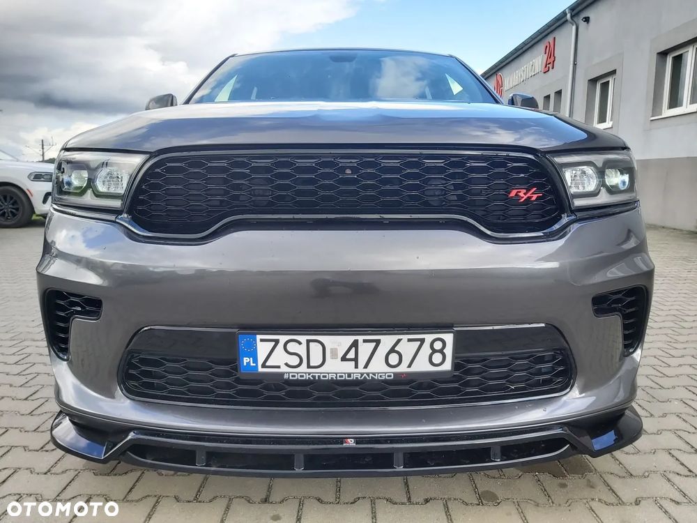 Dodge Durango 5.7 R/T - 9