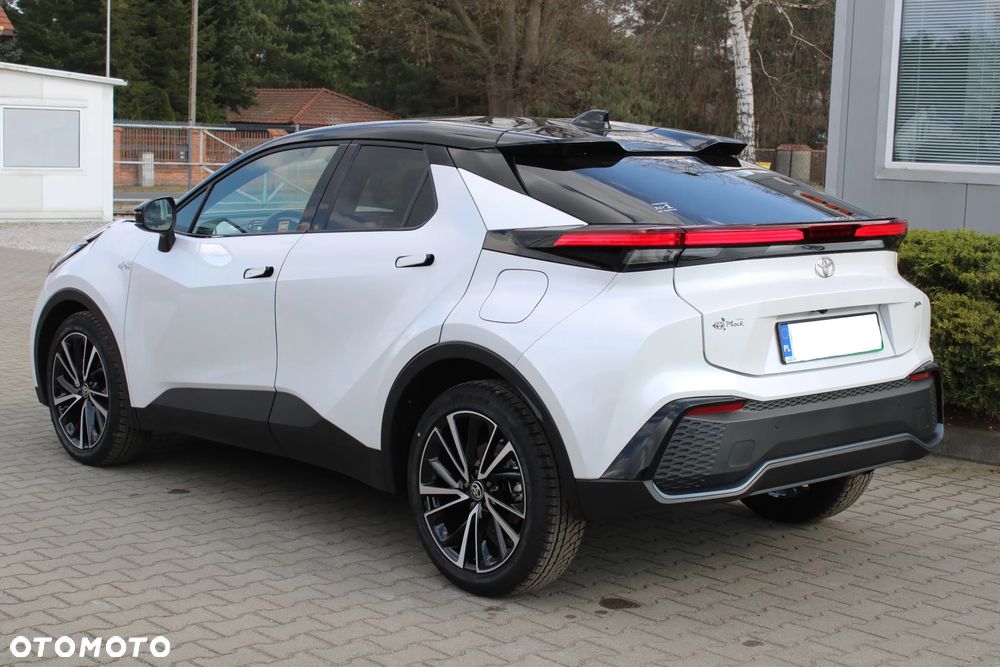 Toyota C-HR 1.8 Hybrid Executive - 8