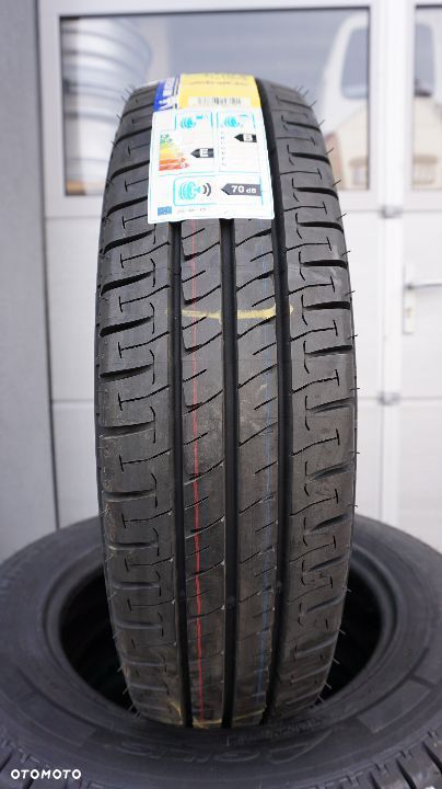 Michelin Agilis 175/75R16 101/99 R wzmocnienie (C) AL8691** - 5