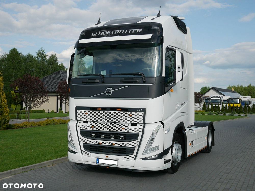 Volvo FH 460 XXL / EURO 6/Klima Postojowa/ ACC / I -COOL - 4