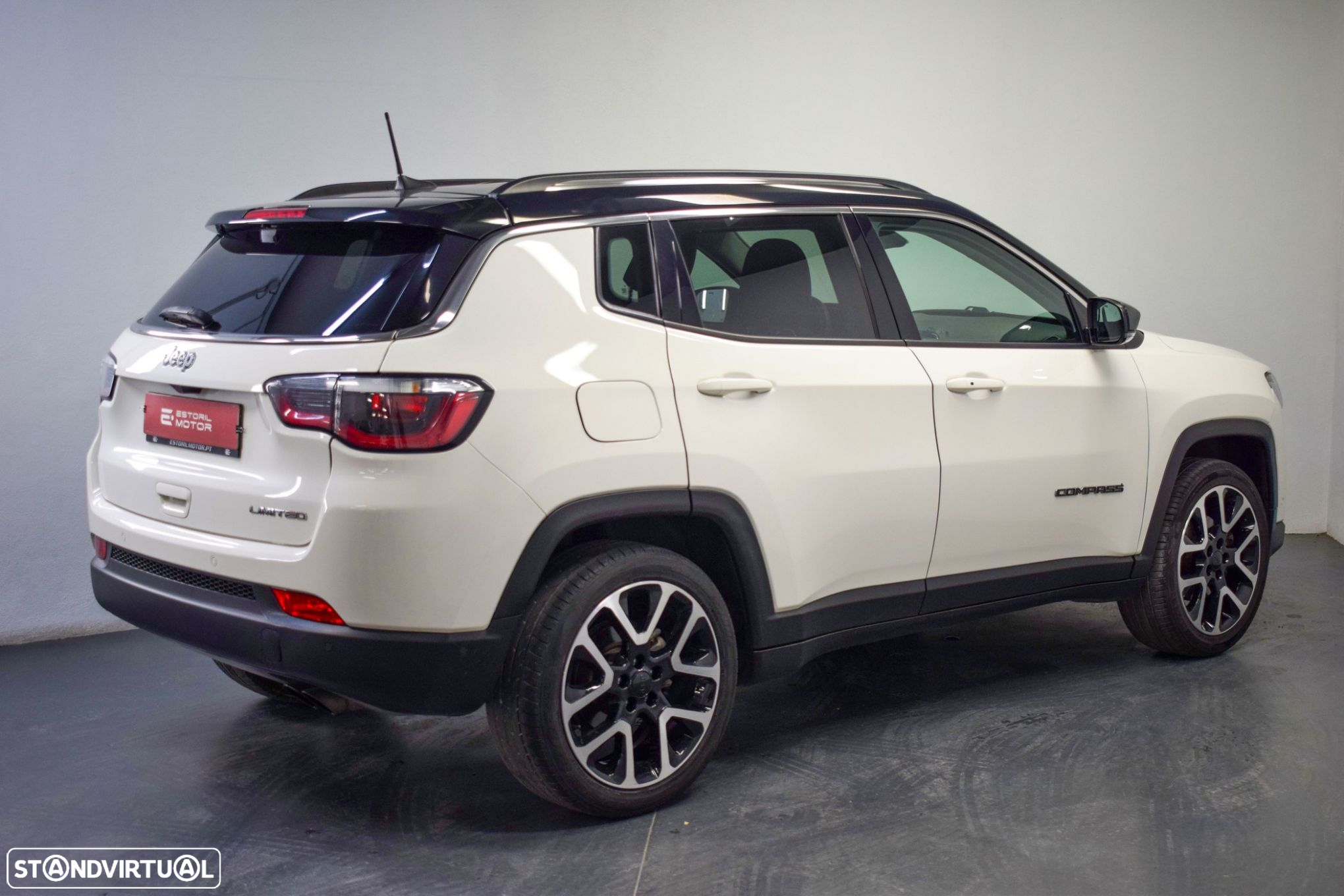 Jeep Compass 1.4 MA Limited - 3