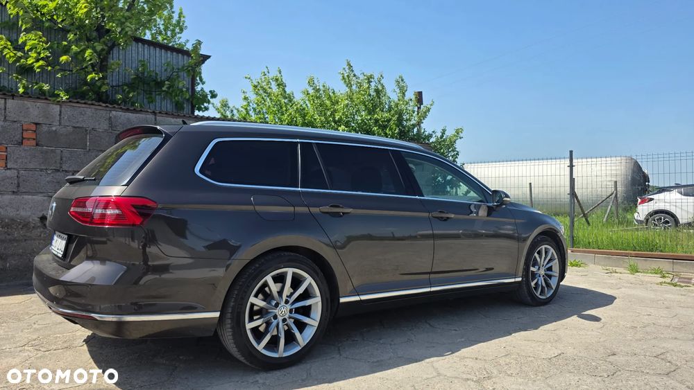 Volkswagen Passat 2.0 TDI BMT Highline - 4