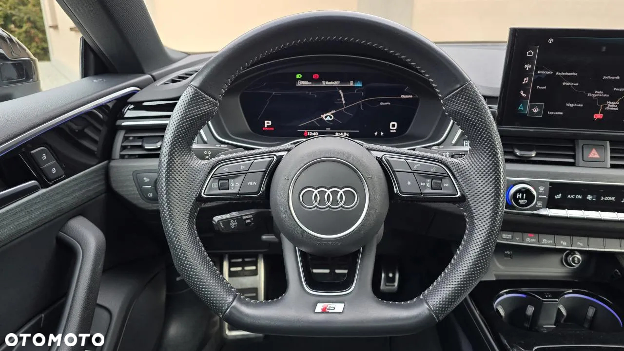 Audi A5 Sportback 40 TDI quattro S tronic S line - 35