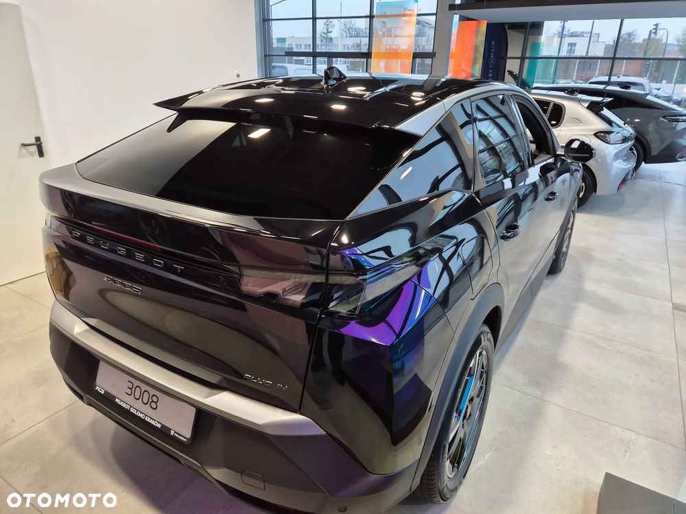 Peugeot 3008 1.6 PHEV 195 GT E-DCS7 - 10