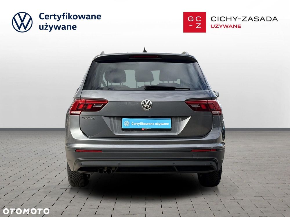 Volkswagen Tiguan 2020 photo 4