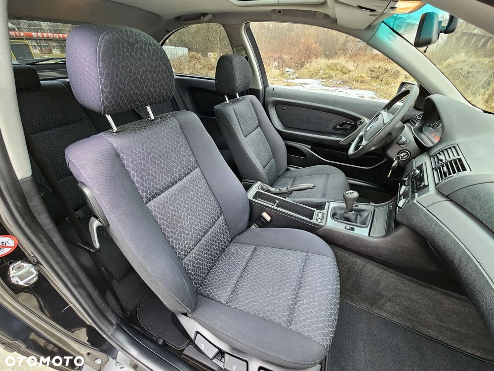 BMW Seria 3 - 20