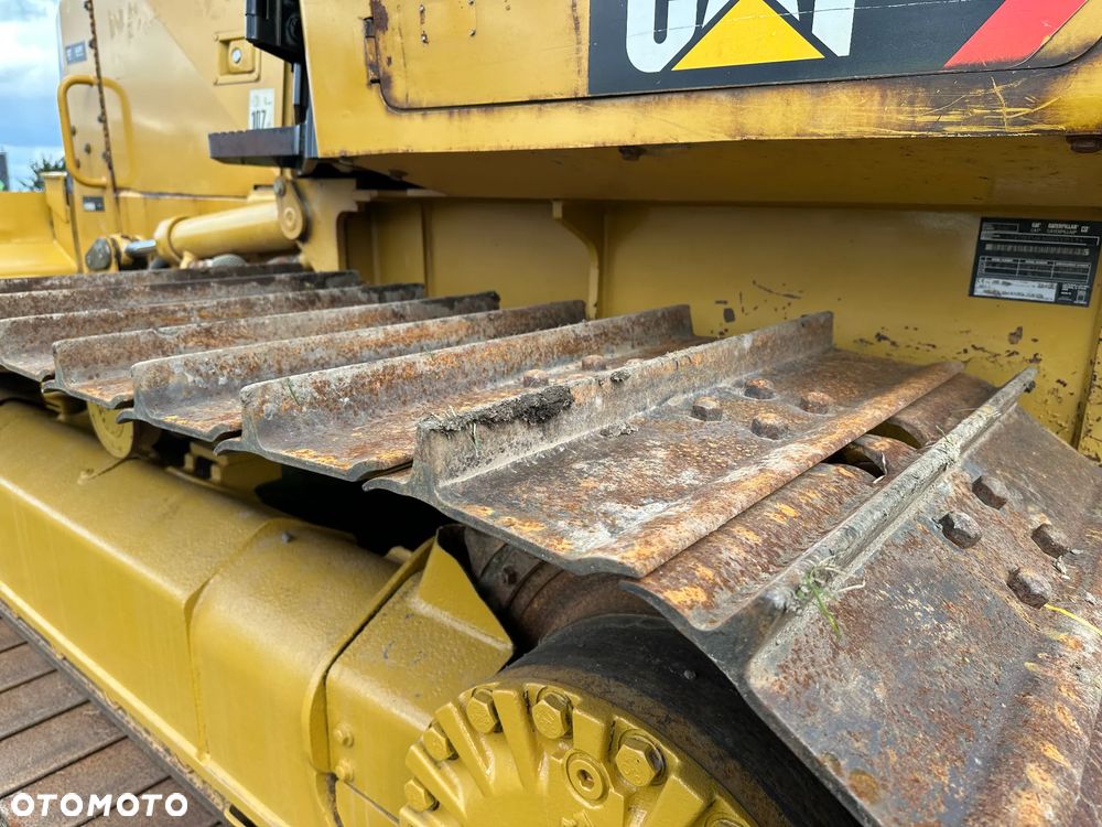 Caterpillar CAT D4 K LGP 9100 Mth - 17