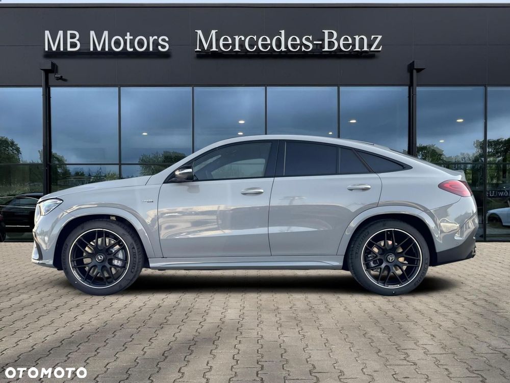 Mercedes-Benz GLE - 4