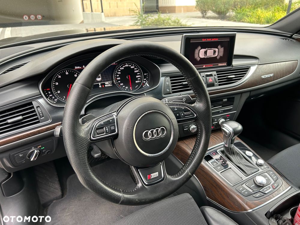 Audi A6 Limousine 3.0 TFSI Quattro S tronic - 10