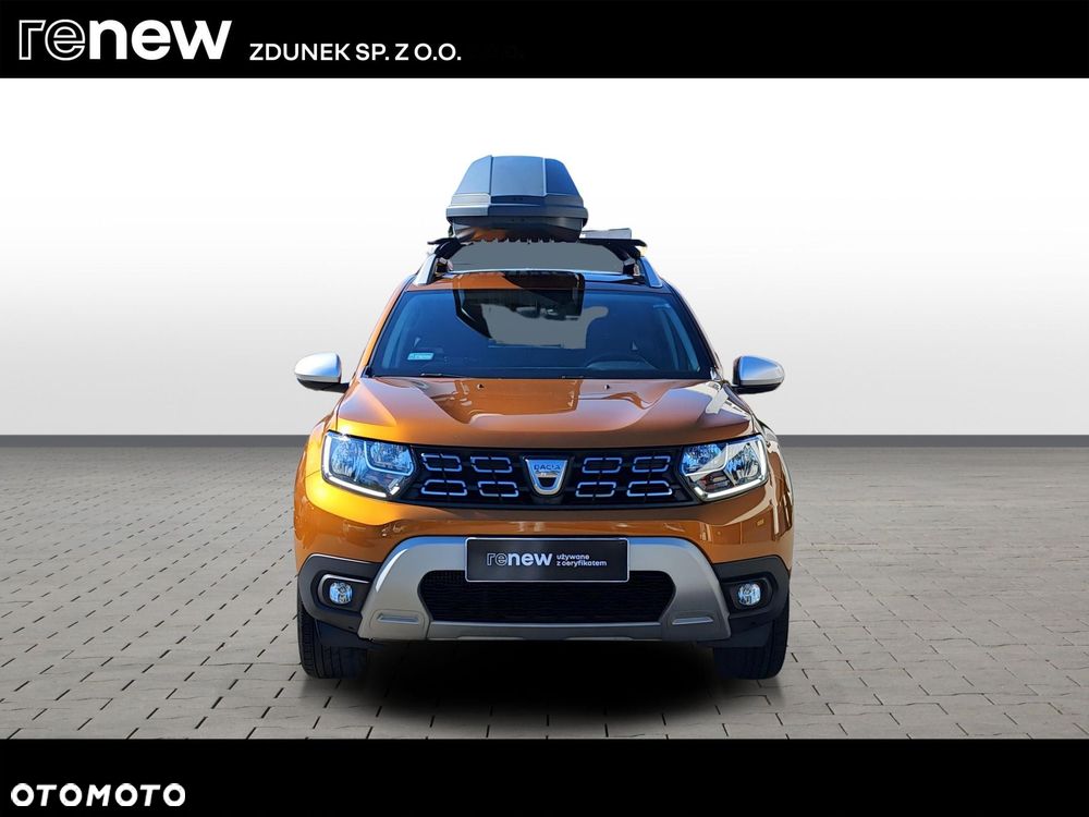 Dacia Duster 1.0 TCe Prestige - 8