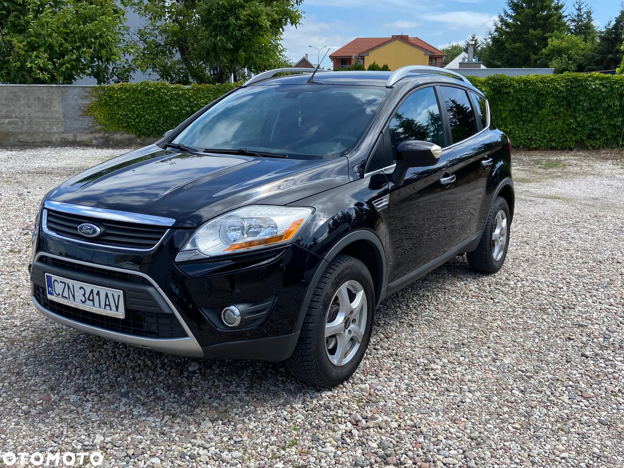 Ford Kuga 2.0 TDCi 4x4 Titanium - 2