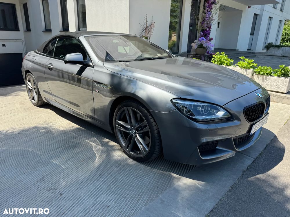 BMW Seria 6 640d M Sport Edition - 3