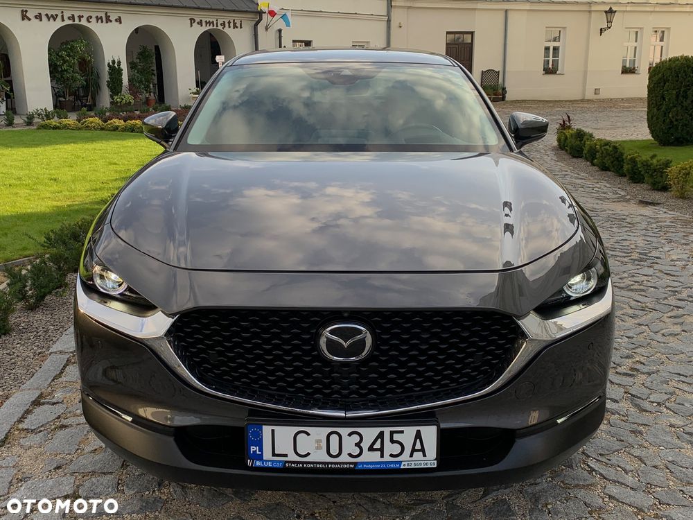 Mazda CX-30 SKYACTIV-G 2.0 M-Hybrid AWD SELECTION - 3