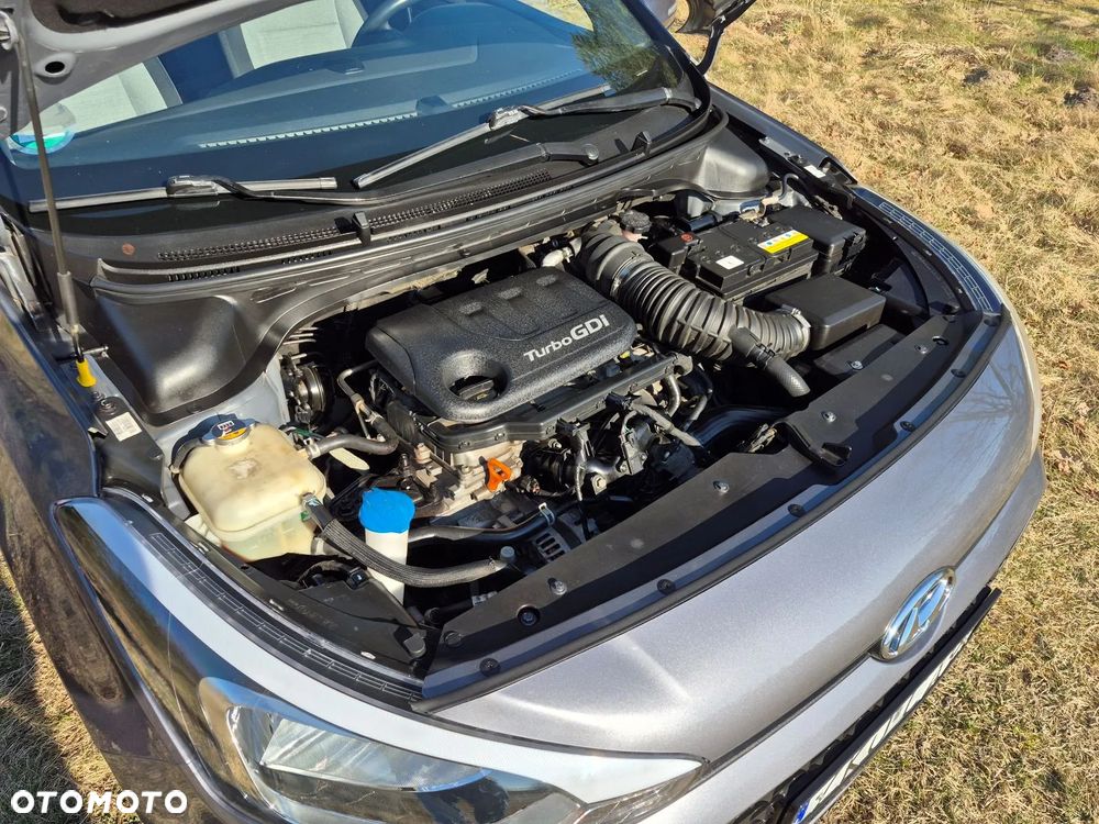 Hyundai i20 1.0 T-GDI Comfort - 13