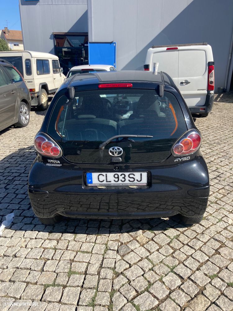 Toyota Aygo 1.0 + AC - 2