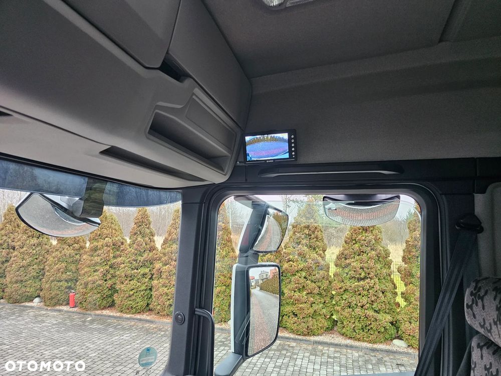 Scania R450 E.6 HAKOWIEC 6X2 HIAB MULTILIFT 20ton - 34