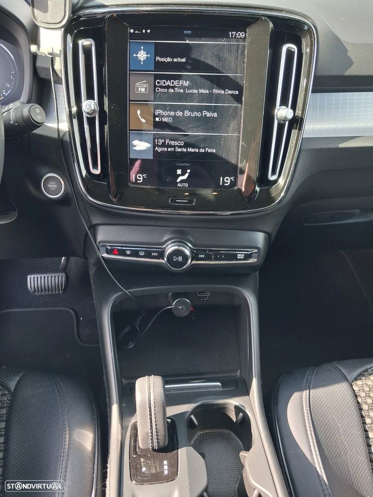 Volvo XC 40 1.5 T5 PHEV Inscription - 11