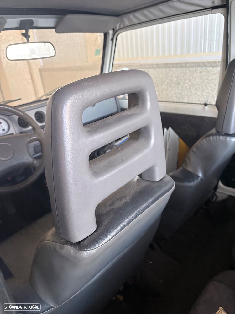 Suzuki Samurai Canvas Top 1.3 JX - 4