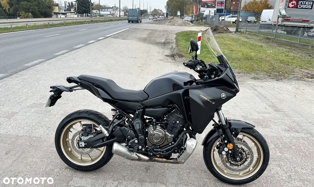 Yamaha Tracer